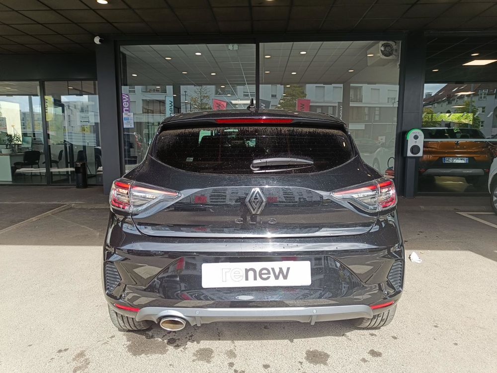 Clio V Clio TCe 90 ch GSR2 Esprit Alpine 2025 occasion 95220 Pierrelaye
