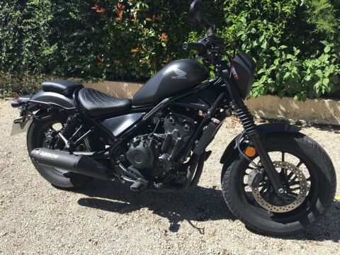 Moto HONDA 2022 occasion Amb&eacute;rieux-en-Dombes 01330