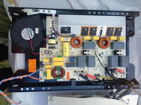 Module �lectronique / carte �lectronique / bobine induction 15 Beauchamp (95)