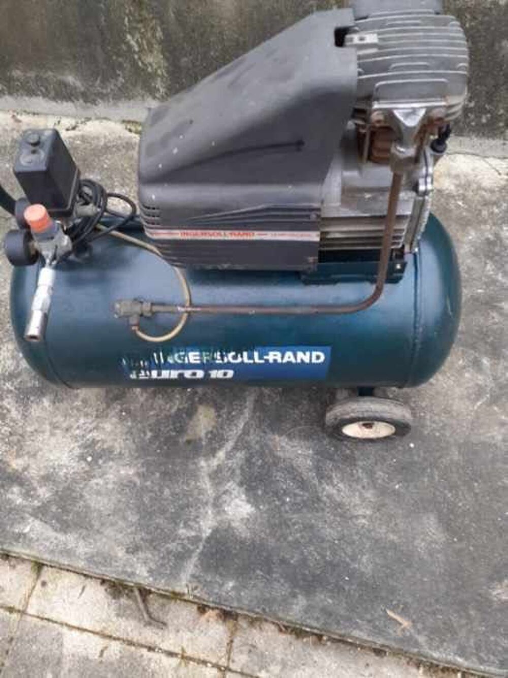 Compresseur Bricolage