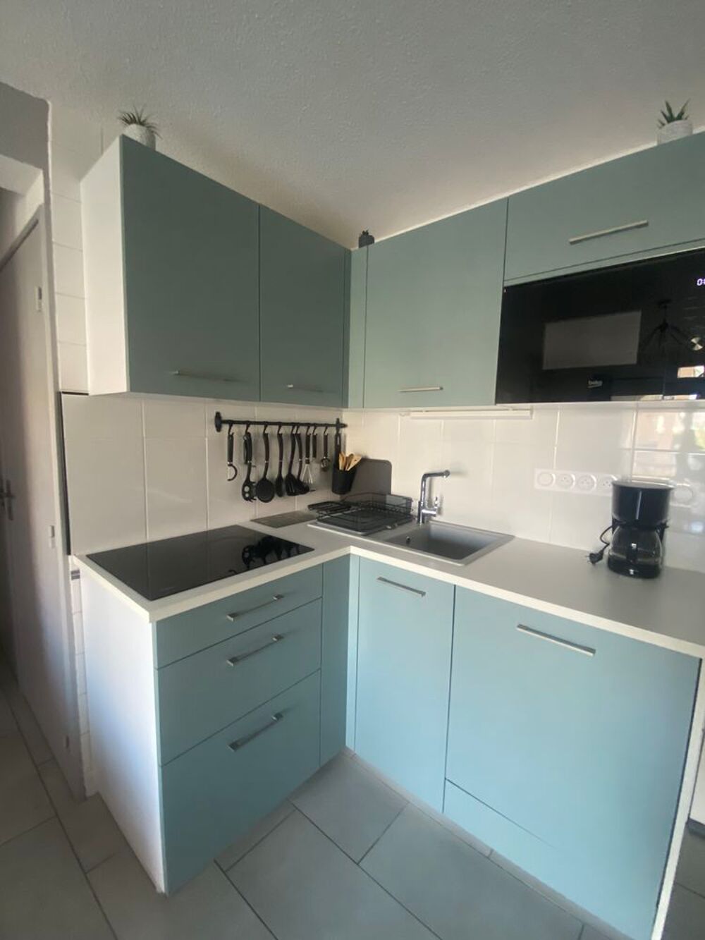   Petit cocon à 2 pas de la plage/parking Languedoc-Roussillon, Sète (34200)