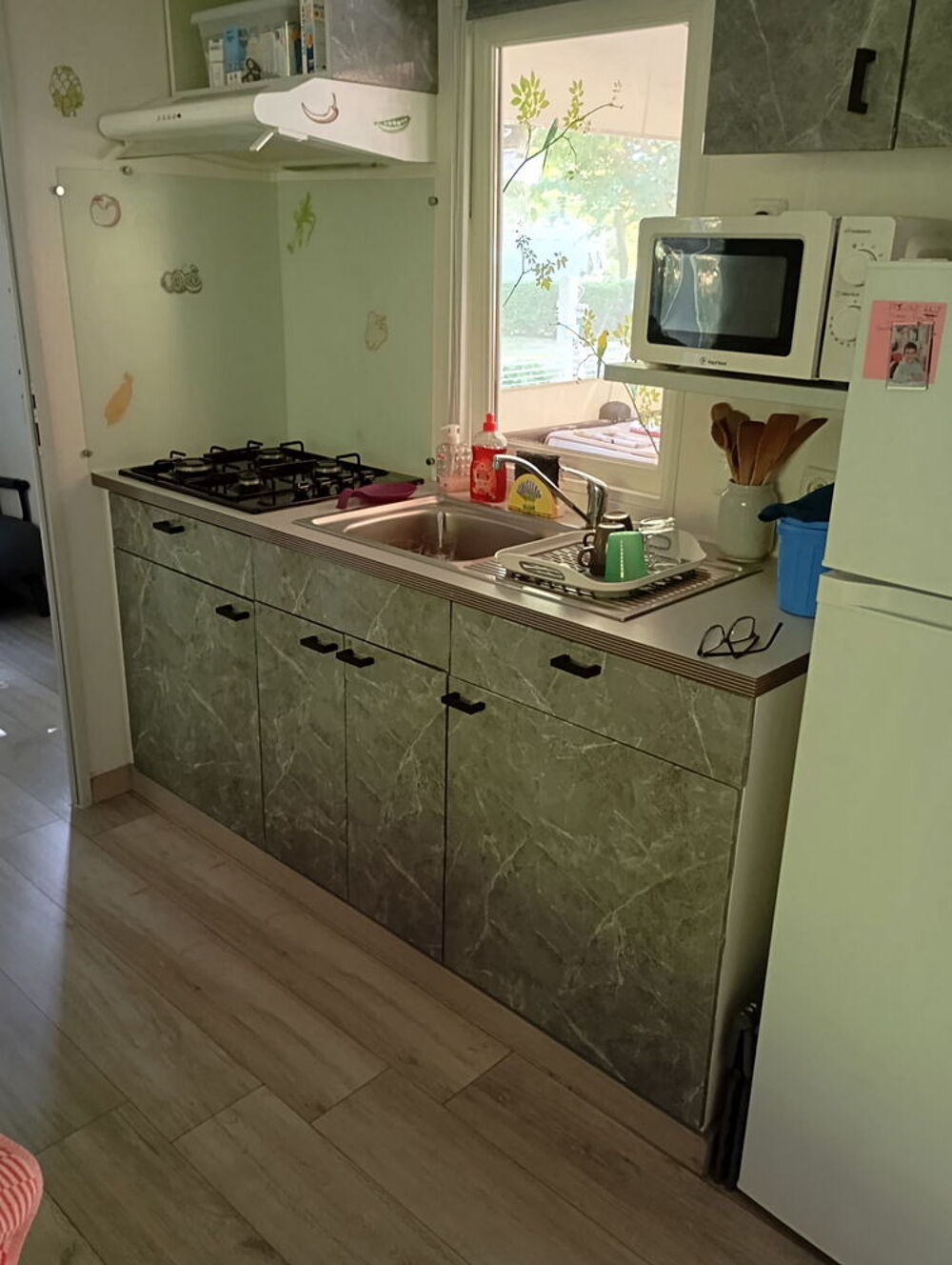 Vente Autre Mobil home Saint-donat-sur-l'herbasse