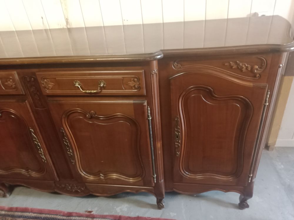 Bahut 4 portes et 2 tiroirs Meubles