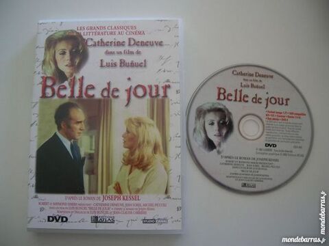DVD BELLE DE JOUR - Luis BUNUEL/DENEUVE 9 Nantes (44)