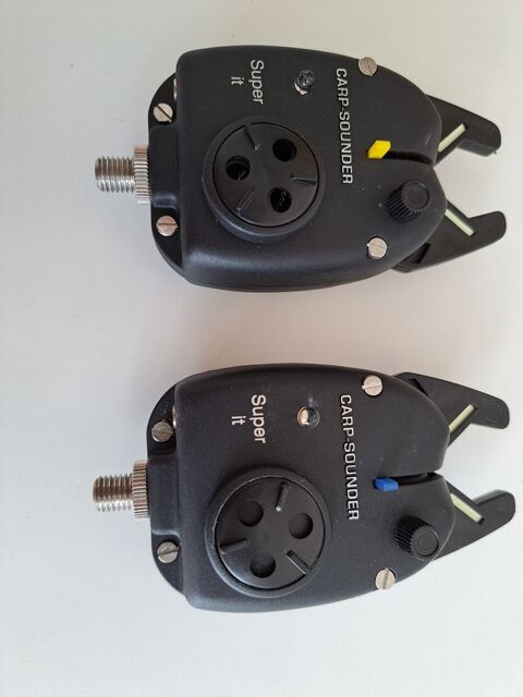 Detecteurs de touches carpe 100 Le Pont-de-Claix (38)