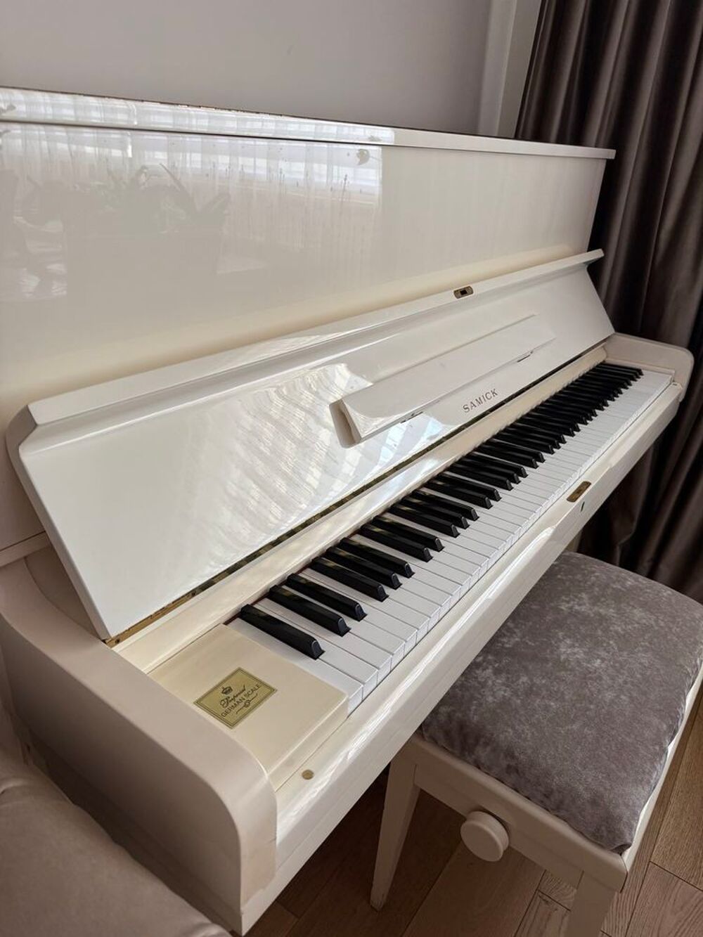 Piano Instruments de musique