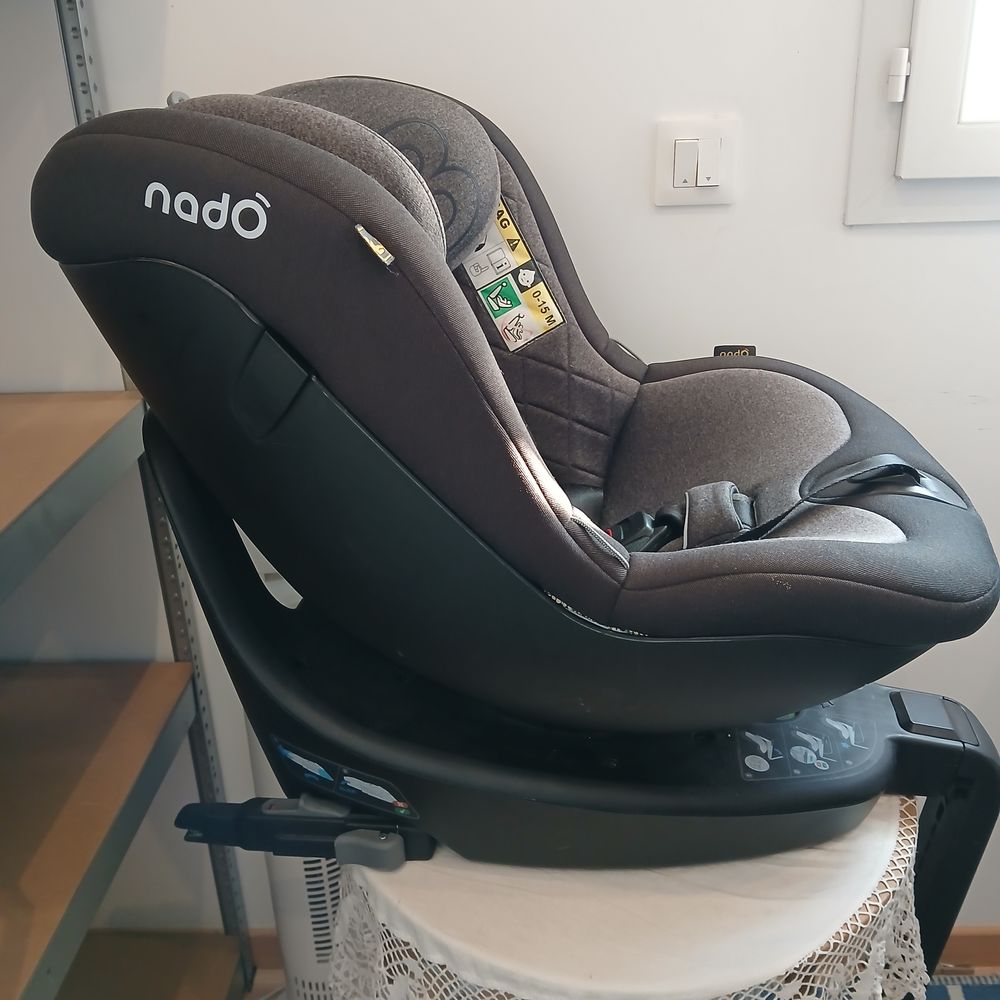 Siege voiture Nado Migo03 Puériculture