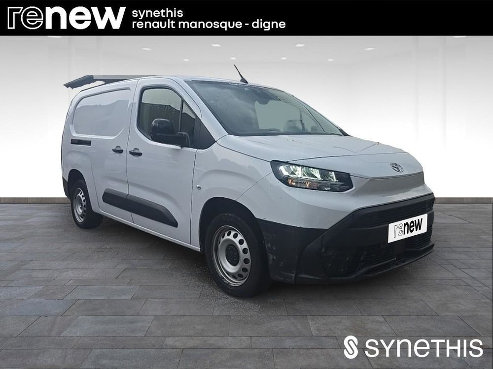 Proace PROACE CITY LONG 1.5L 130 D-4D BVA START 2024 occasion 04100 Manosque