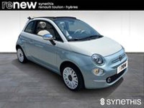 500 C 1.0 70 ch Hybride BSG S/S Collezione 1957 2024 occasion 83160 La Valette-du-Var