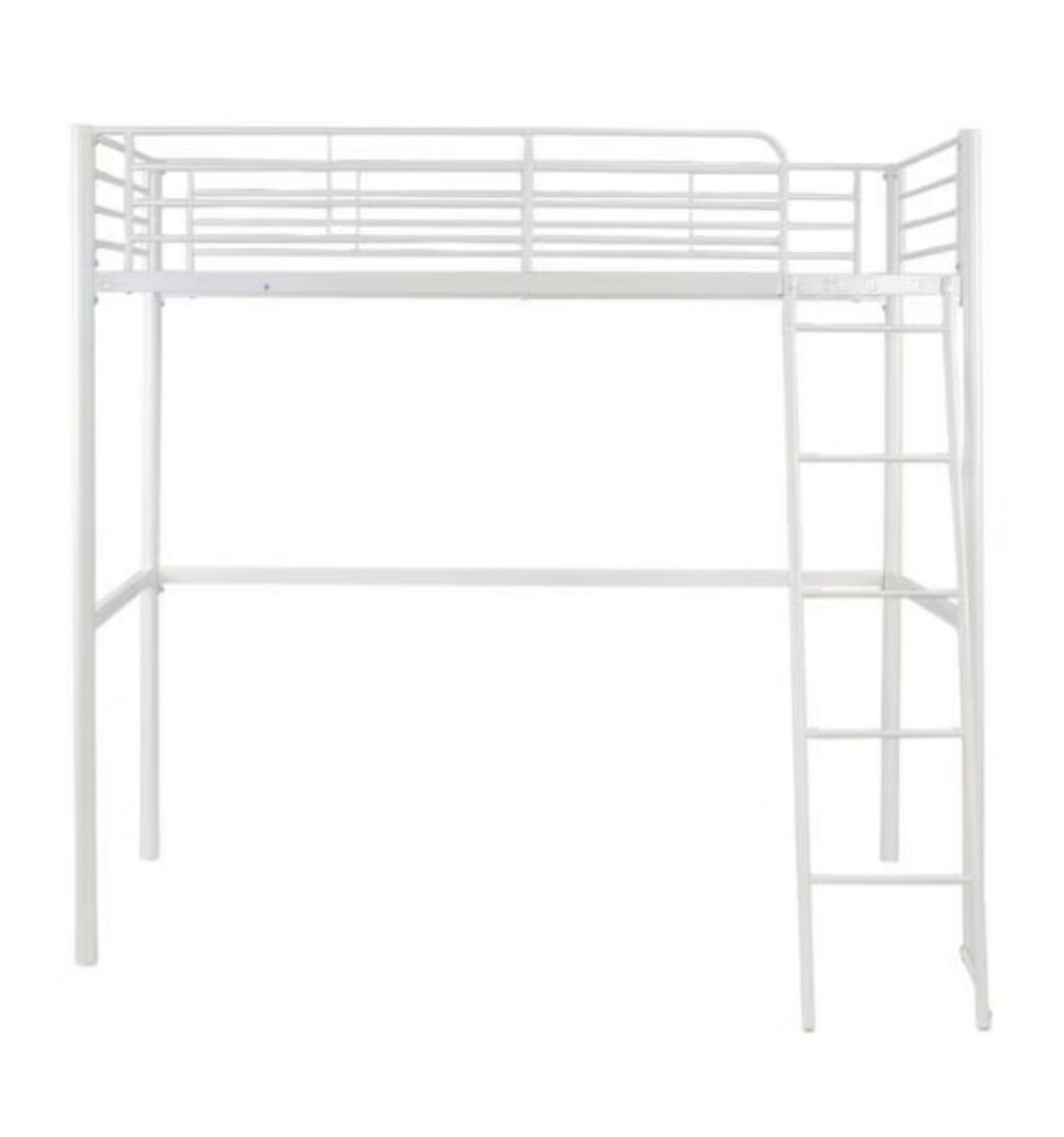 Lit mezzanine 90x190 cm Meubles