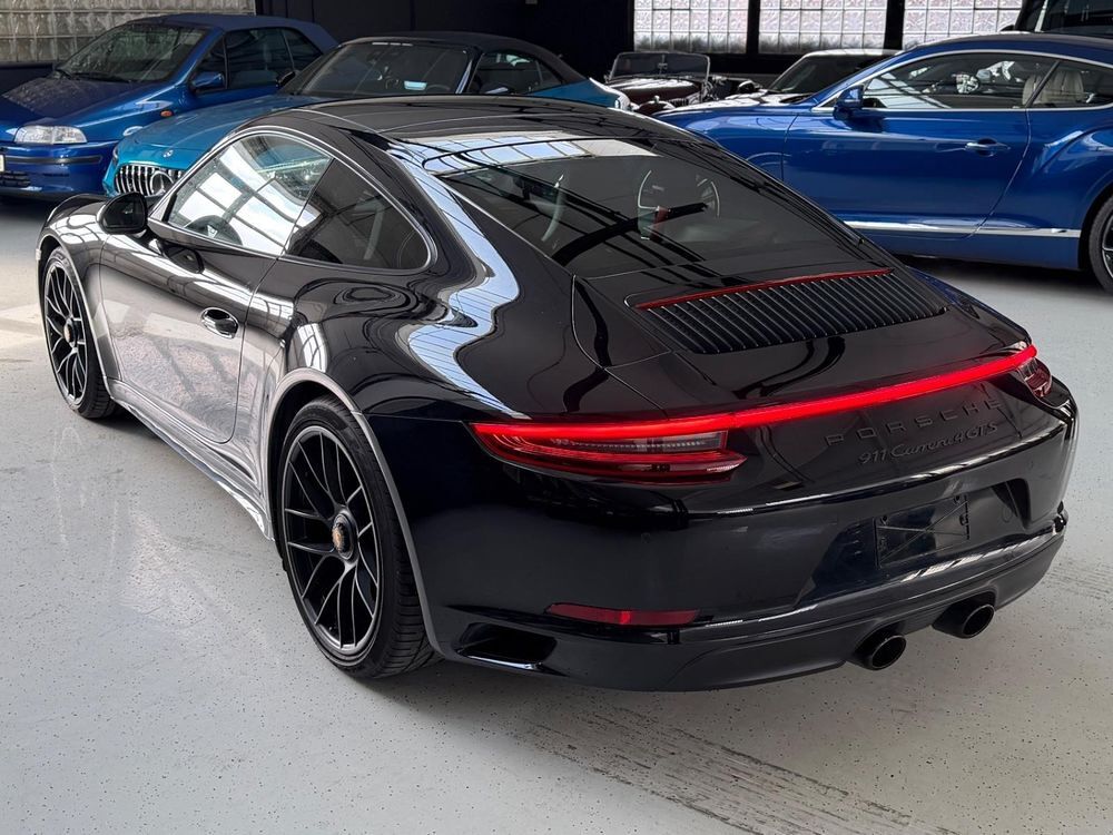 911 (991) 911 Carrera 4 Coup&eacute; 3.0i 450 GTS PDK 2017 occasion 83000 Toulon