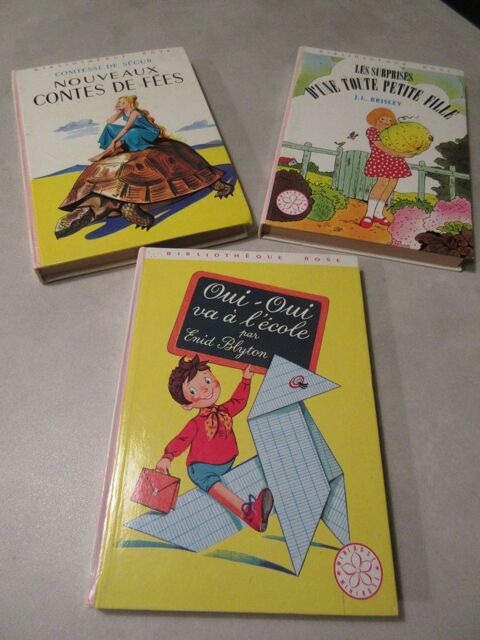 Biblioth�que rose et biblioth�que verte 8 Jury (57)