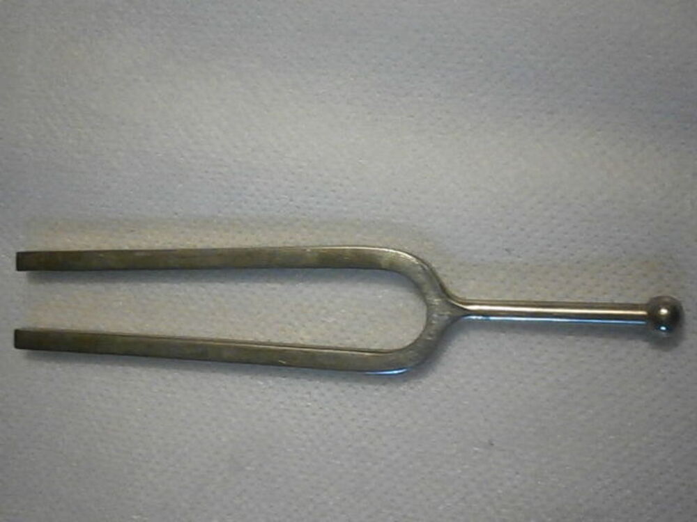 
Diapason en acier inoxydable Instruments de musique