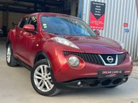Juke 1.5 dCi 110 FAP DEEZER 2011 occasion 42700 Firminy