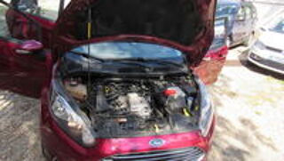 Fiesta 1.0 EcoBoost 100 S&S Titanium 2015 occasion 94500 Champigny-sur-Marne