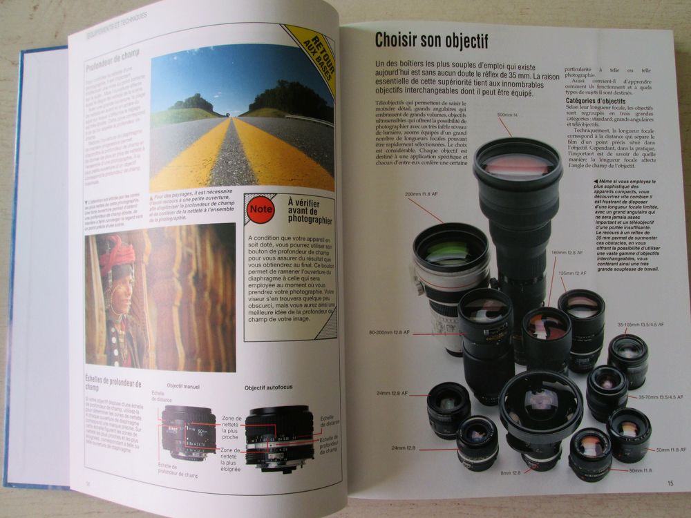 Atlas pratique de la photo Livres et BD
