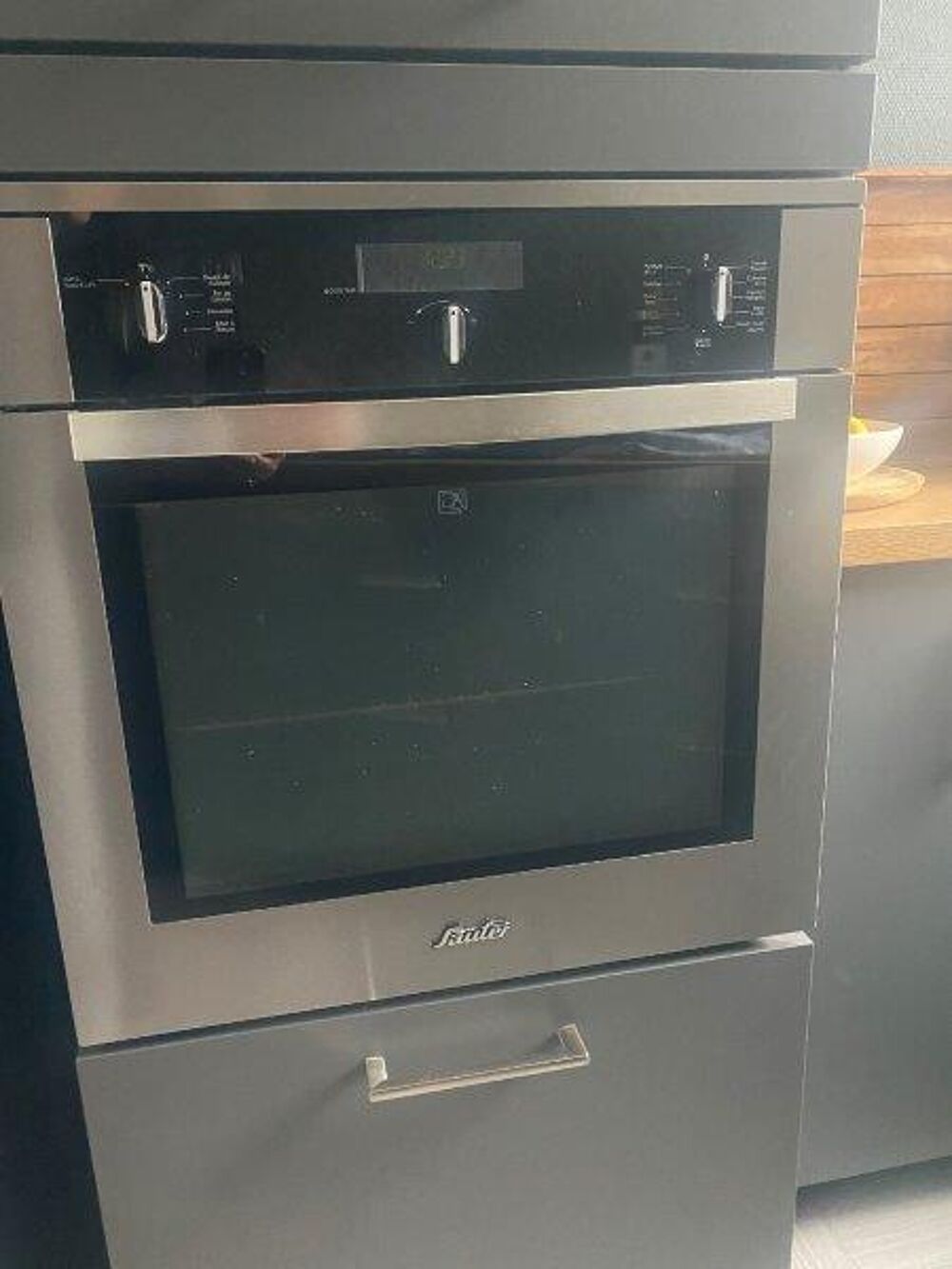 Cuisine en bois Darty Meubles