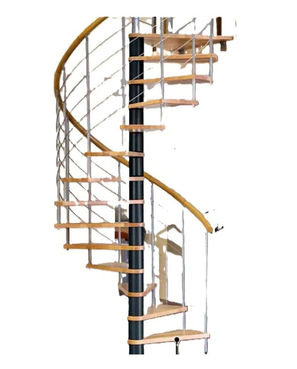 Escalier auto portant H&eacute;lico&iuml;dal (JAMAIS INSTALL&Eacute;) Bricolage