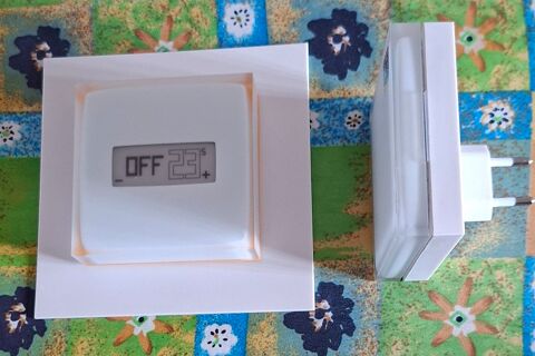 THERMOSTAT CONNECTE NETATMO 50 Biesheim (68)