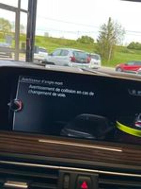 S&eacute;rie 6 Gran Coup&eacute; 650i xDrive 450 ch M Sport A 2016 occasion 55100 Verdun