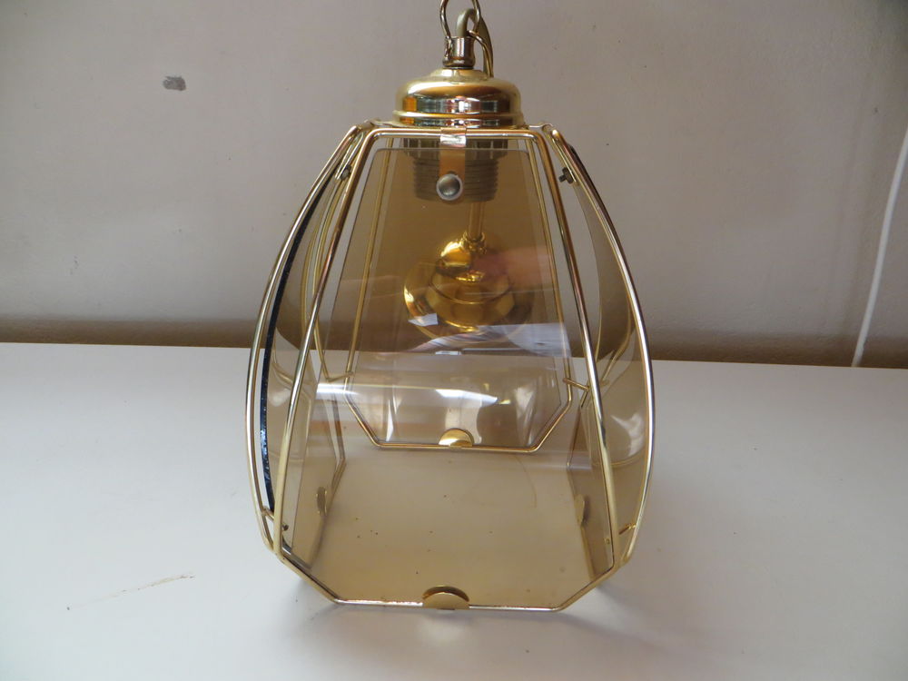 LAMPE SUSPENSION Dcoration
