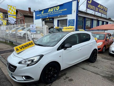 Opel Corsa 1.4 Turbo 100 ch Start/Stop Color Edition 2016 occasion Firminy 42700