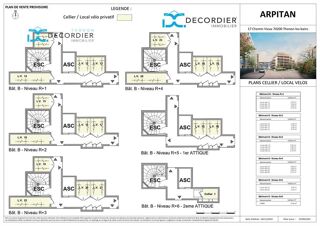  Appartement � vendre 3 pi�ces 66 m�