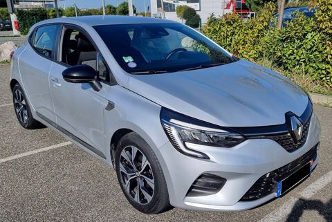 Renault Clio V Clio TCe 100 GPL Evolution 2022 occasion Le Plan 31220