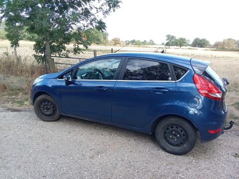 Ford Fiesta 1.6 120 Ti-VCT Ghia 2009 occasion Ygrande 03160
