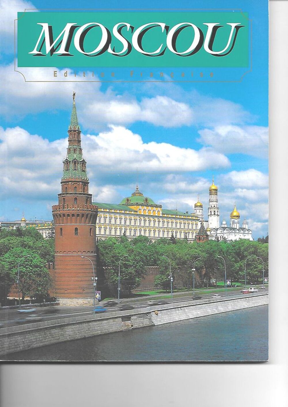 La RUSSIE Livres et BD