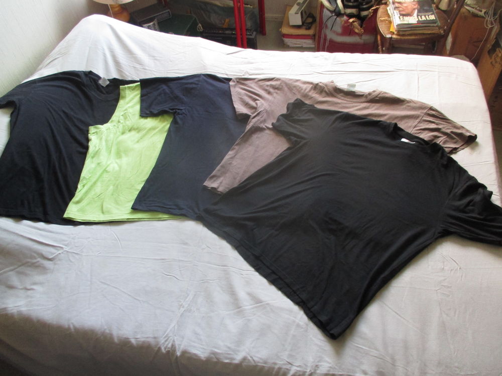 tee-shirts grande taille Vêtements