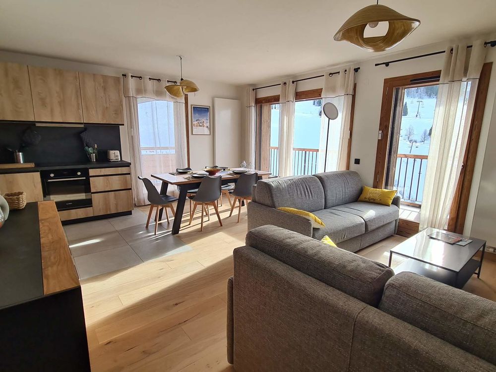   Appartement 6/8 personnes - le Grand Bornand Chinaillon  Vacances  / Offres de location 