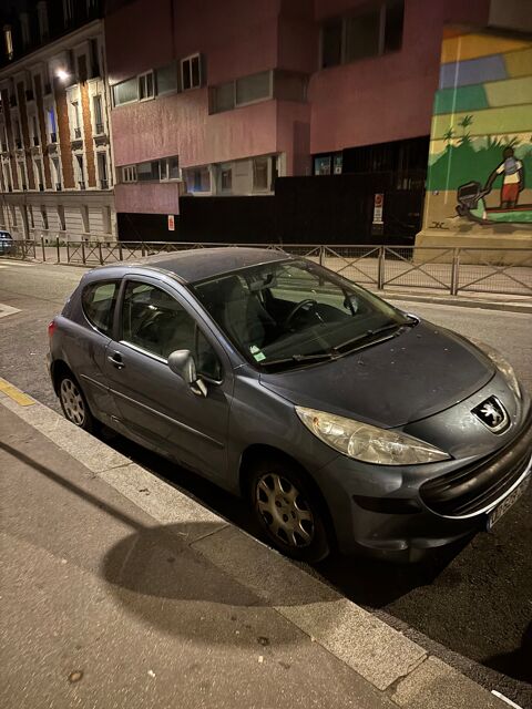 Peugeot 207 1.4 HDi 70ch BLUE LION Active