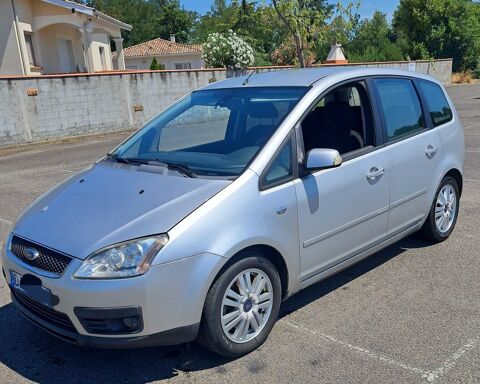 Ford C-max C-MAX 1.8 TDCi - 115 Ghia 2006 occasion Montauban 82000