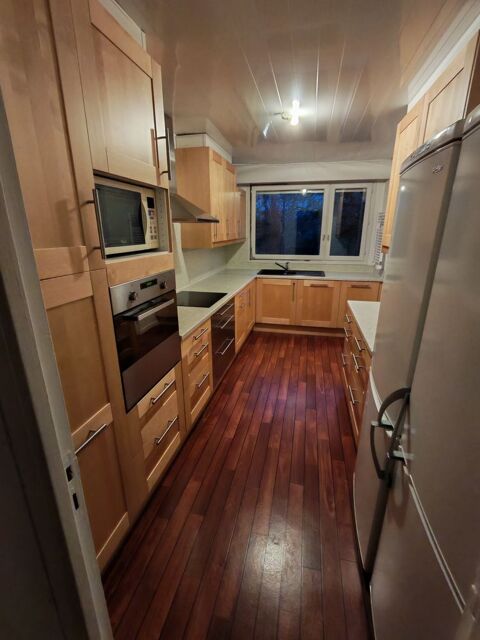  Appartement � louer 6 pi�ces 124 m� Vernouillet