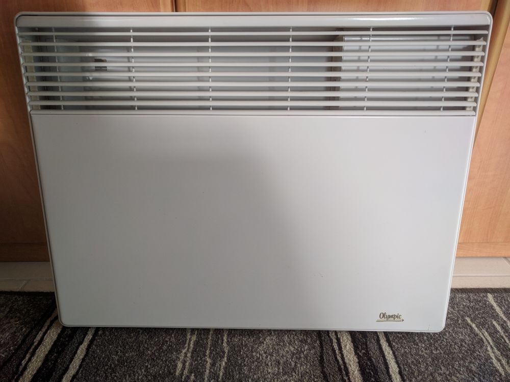 convecteur Electroménager