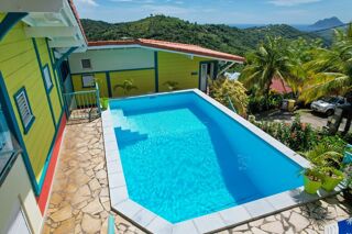  Villa � vendre 15 + pi�ces 350 m�