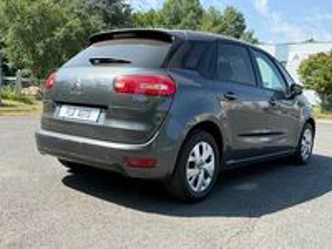C4 Picasso e-HDi 115 Exclusive 2014 occasion 77130 La Grande-Paroisse