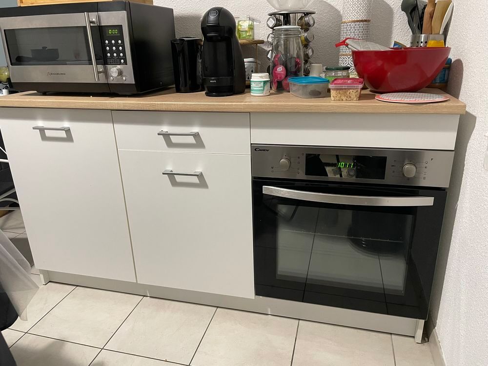 meuble de cuisine pour four encastrable Meubles