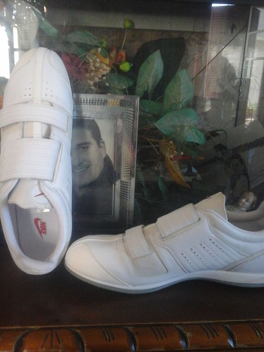 Baskets neuves taille 45 Chaussures
