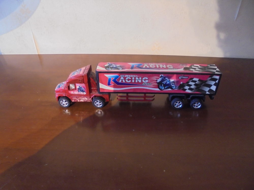 Camion Racing Speed (76) Jeux / jouets