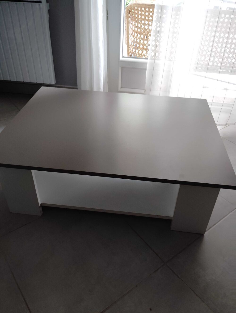 ensemble meuble tv +table basse Meubles