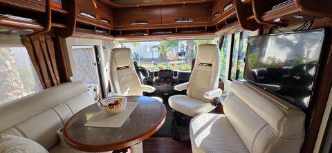 CARTHAGO Camping car 2013 occasion Leucate 11370
