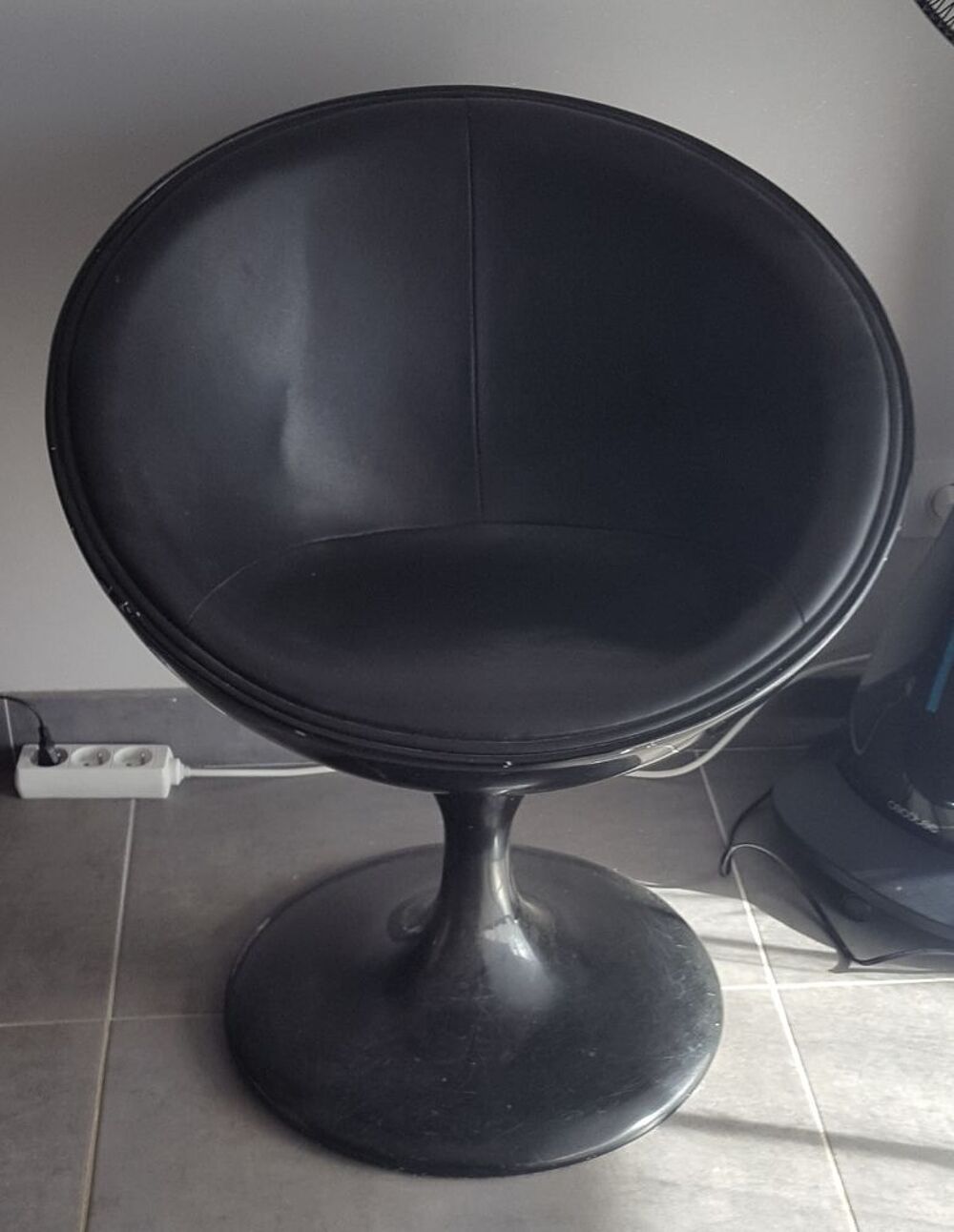 Fauteuil boule design &quot;GROOVY&quot; Meubles