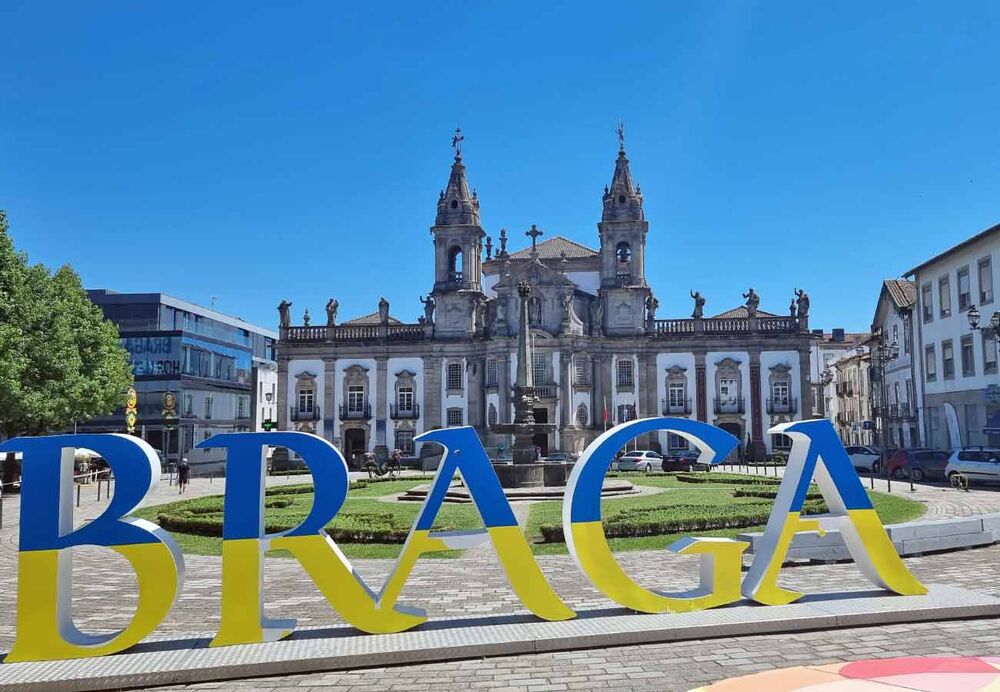    Portugal  Portugal, Braga