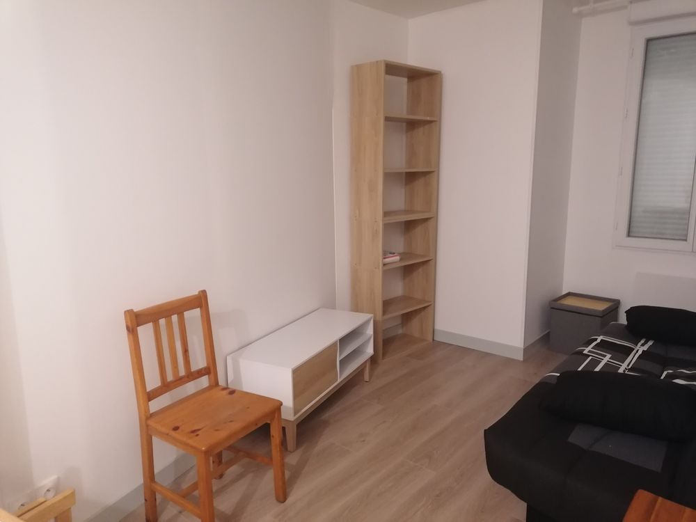 Location Appartement JACOBINS T2 meublé **BAIL GRATUIT** Le mans