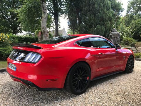 MUSTANG avec chauffeur 0 56250 Monterblanc