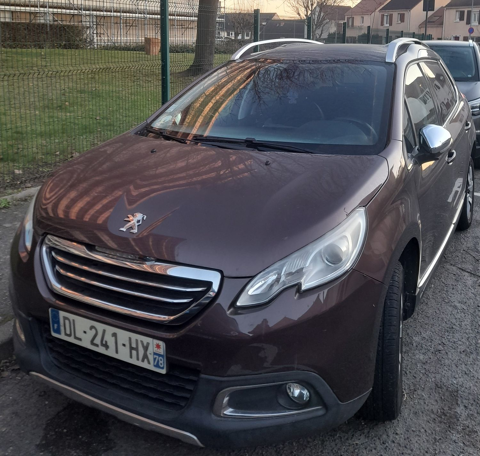 Peugeot 2008 1.6 e-HDi 92ch ETG6 Business