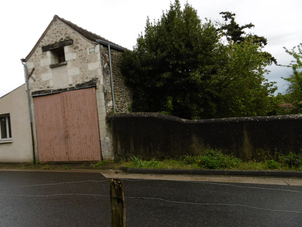 Vente Remise/Grange Grange et terrain constructible Saint-martin-le-beau