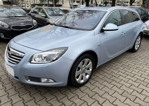 Annonce voiture Opel Insignia 10500 